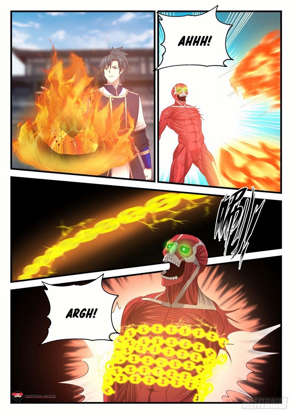 Martial Peak — Chapter 816 — page 2
