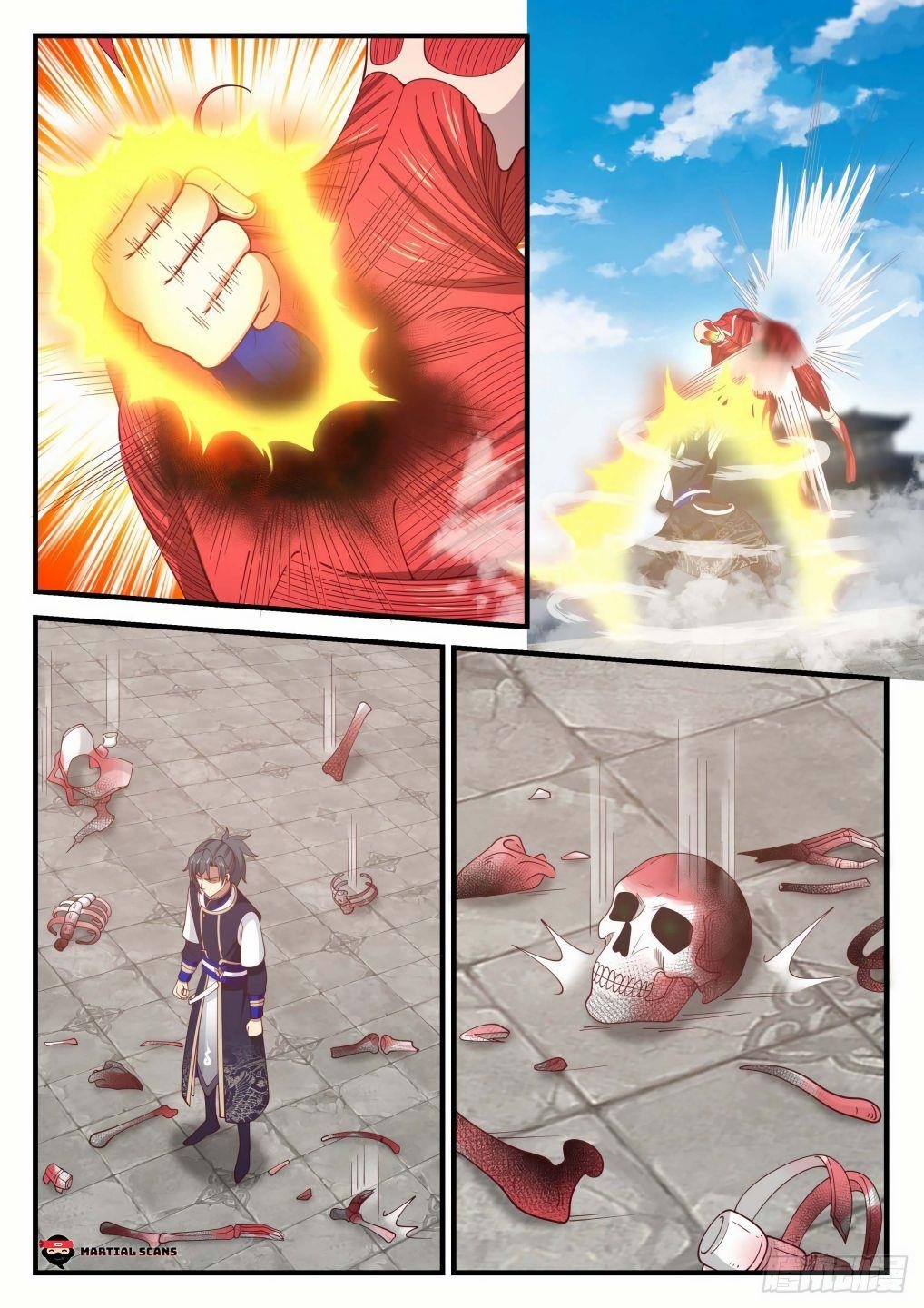 Martial Peak — Chapter 816 — page 4
