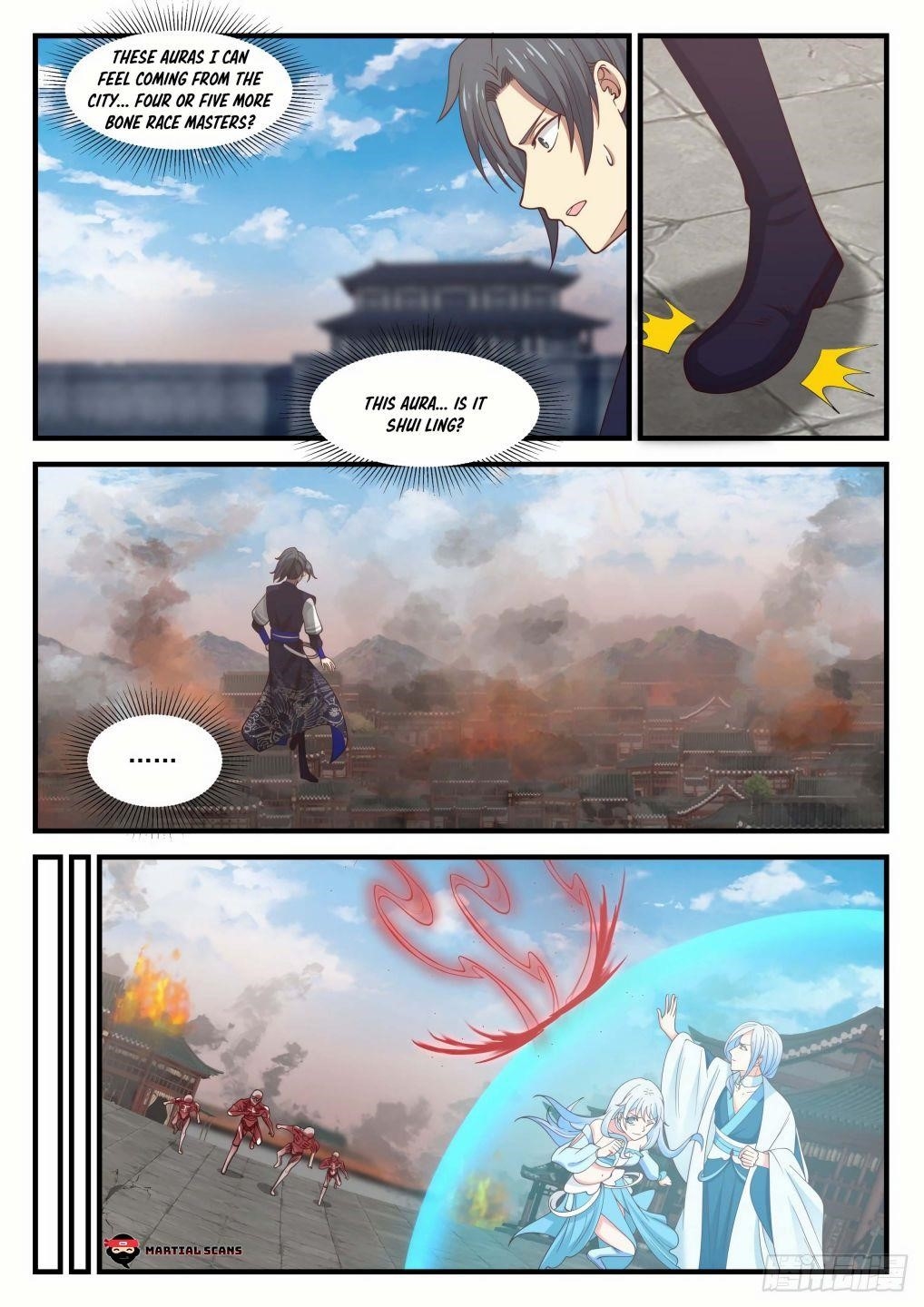 Martial Peak — Chapter 816 — page 5