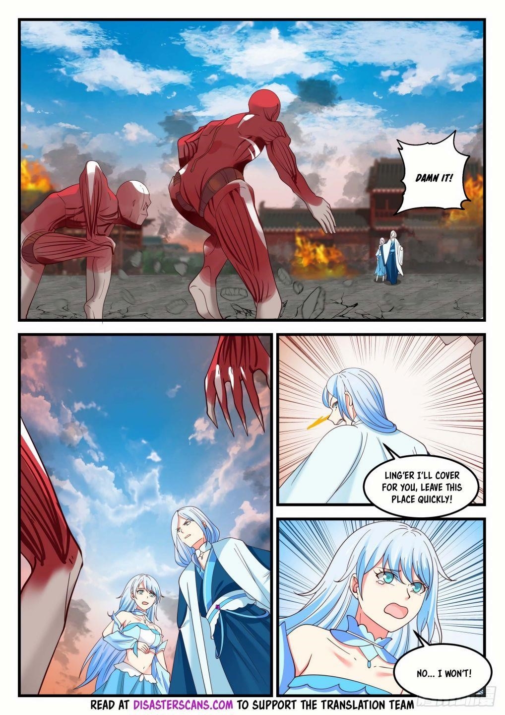 Martial Peak — Chapter 816 — page 6