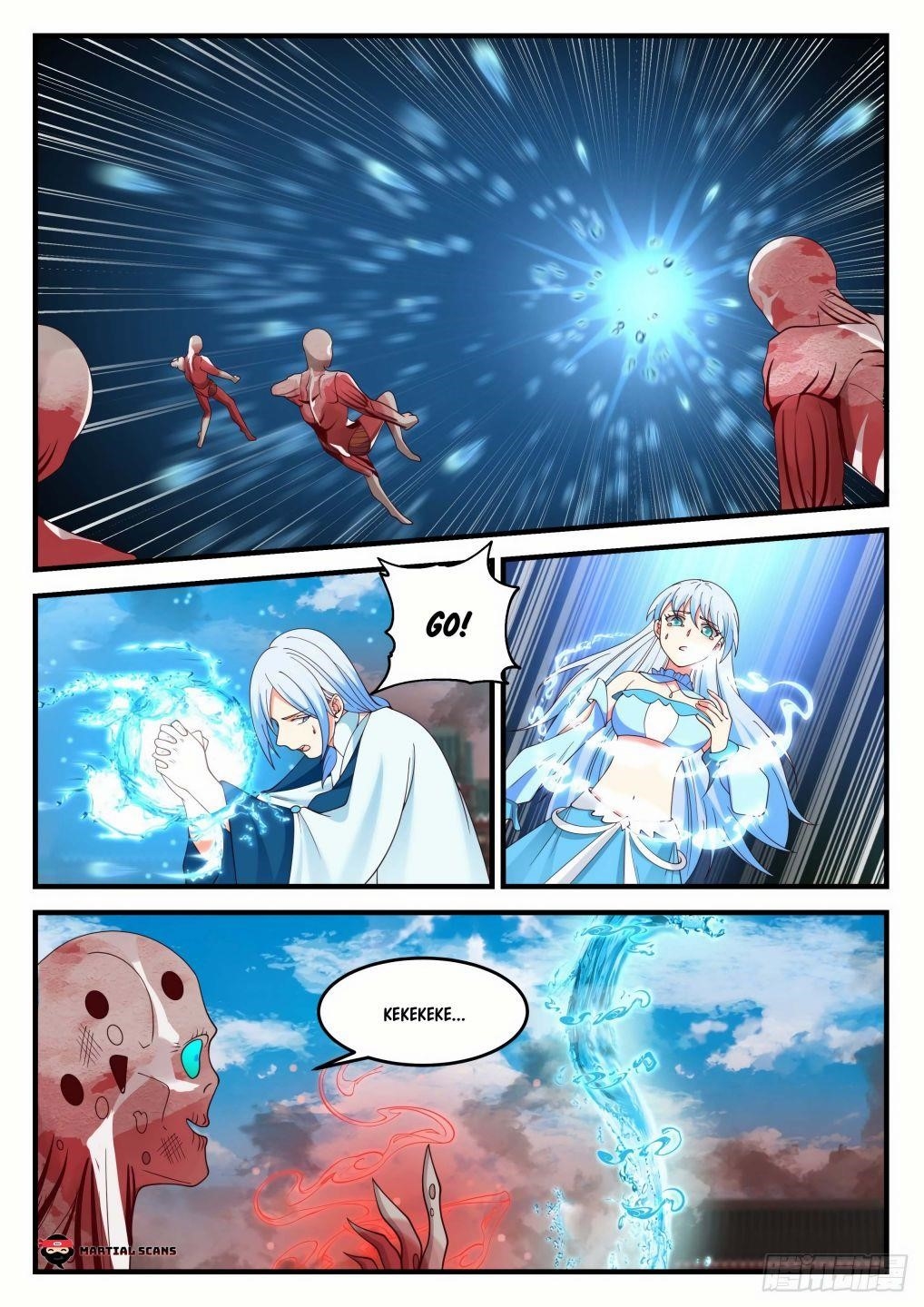 Martial Peak — Chapter 816 — page 8