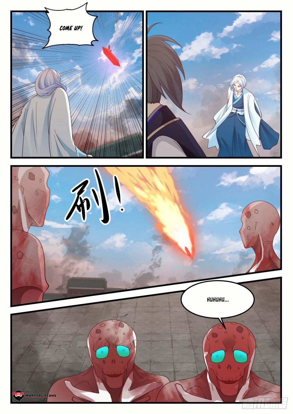 Martial Peak — Chapter 816 — page 10