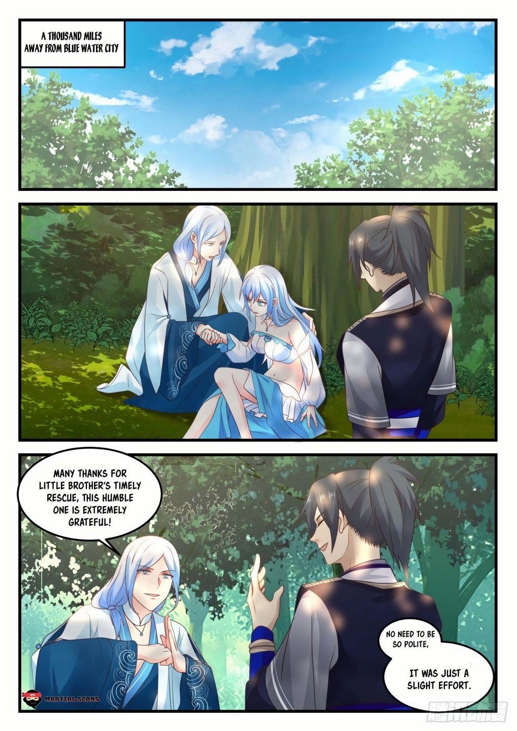 Martial Peak — Chapter 816 — page 11