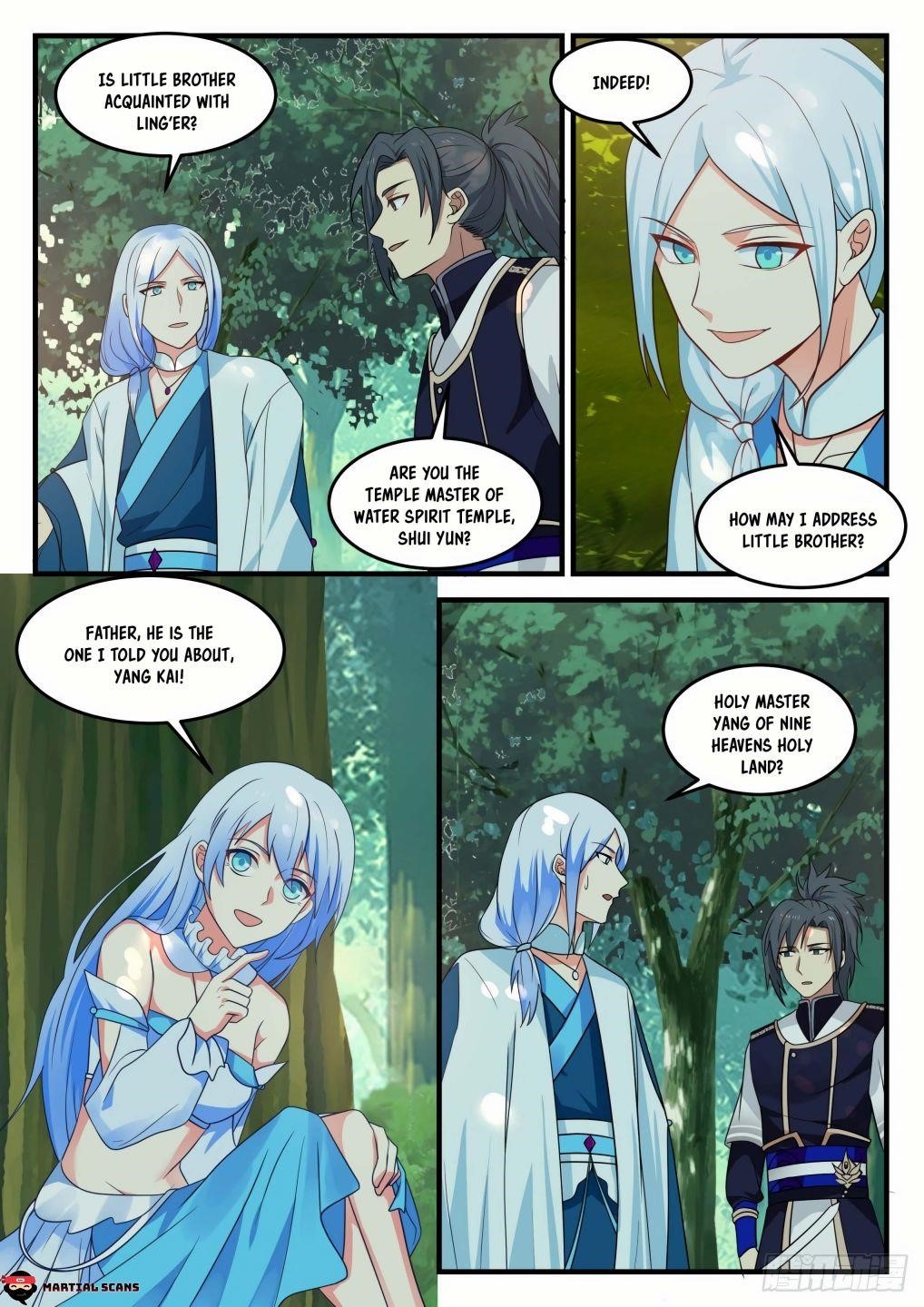Martial Peak — Chapter 816 — page 12