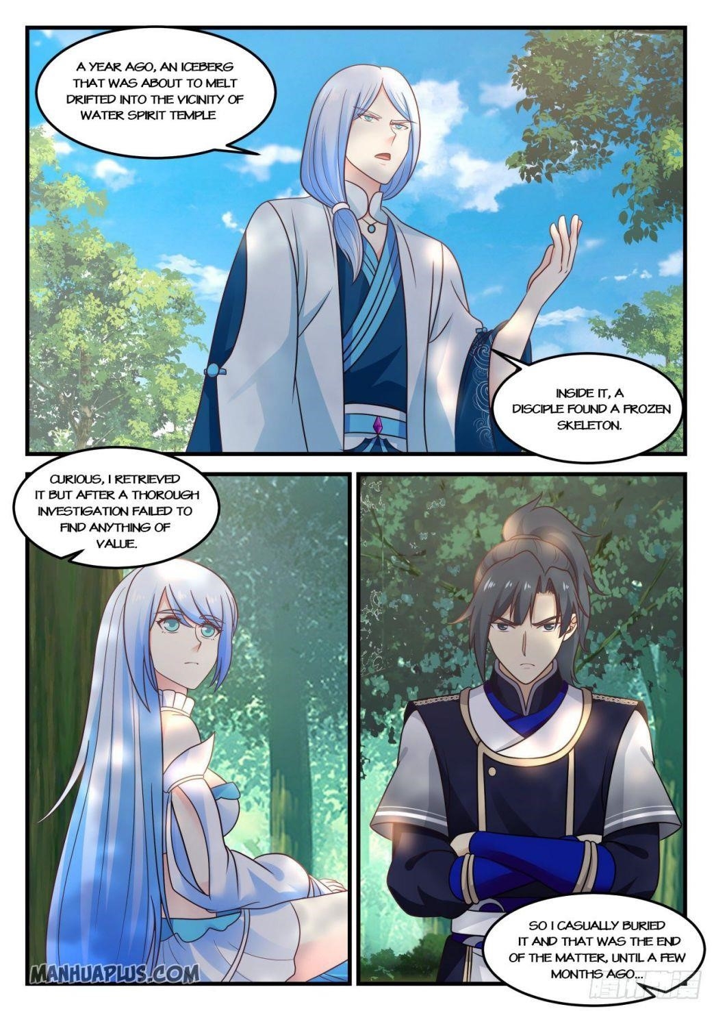 Martial Peak — Chapter 817 — page 3