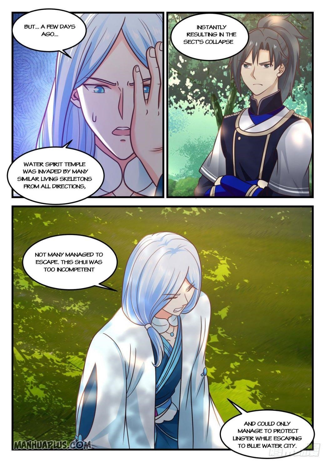 Martial Peak — Chapter 817 — page 5