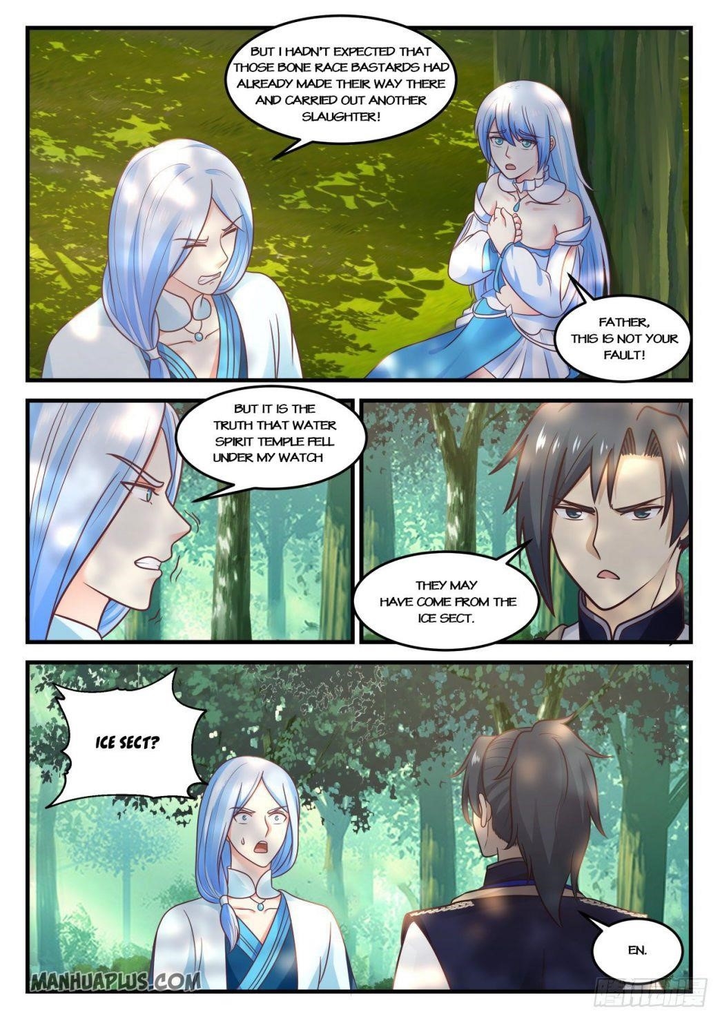 Martial Peak — Chapter 817 — page 6