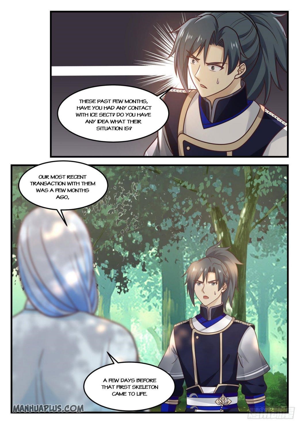 Martial Peak — Chapter 817 — page 7