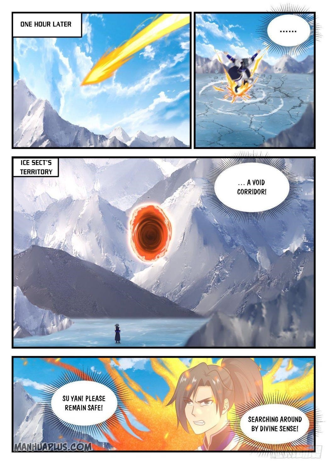 Martial Peak — Chapter 817 — page 10