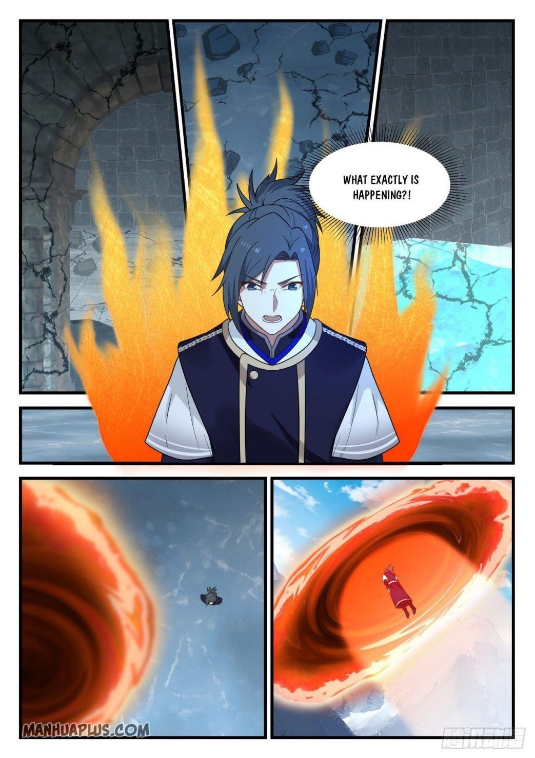 Martial Peak — Chapter 817 — page 11