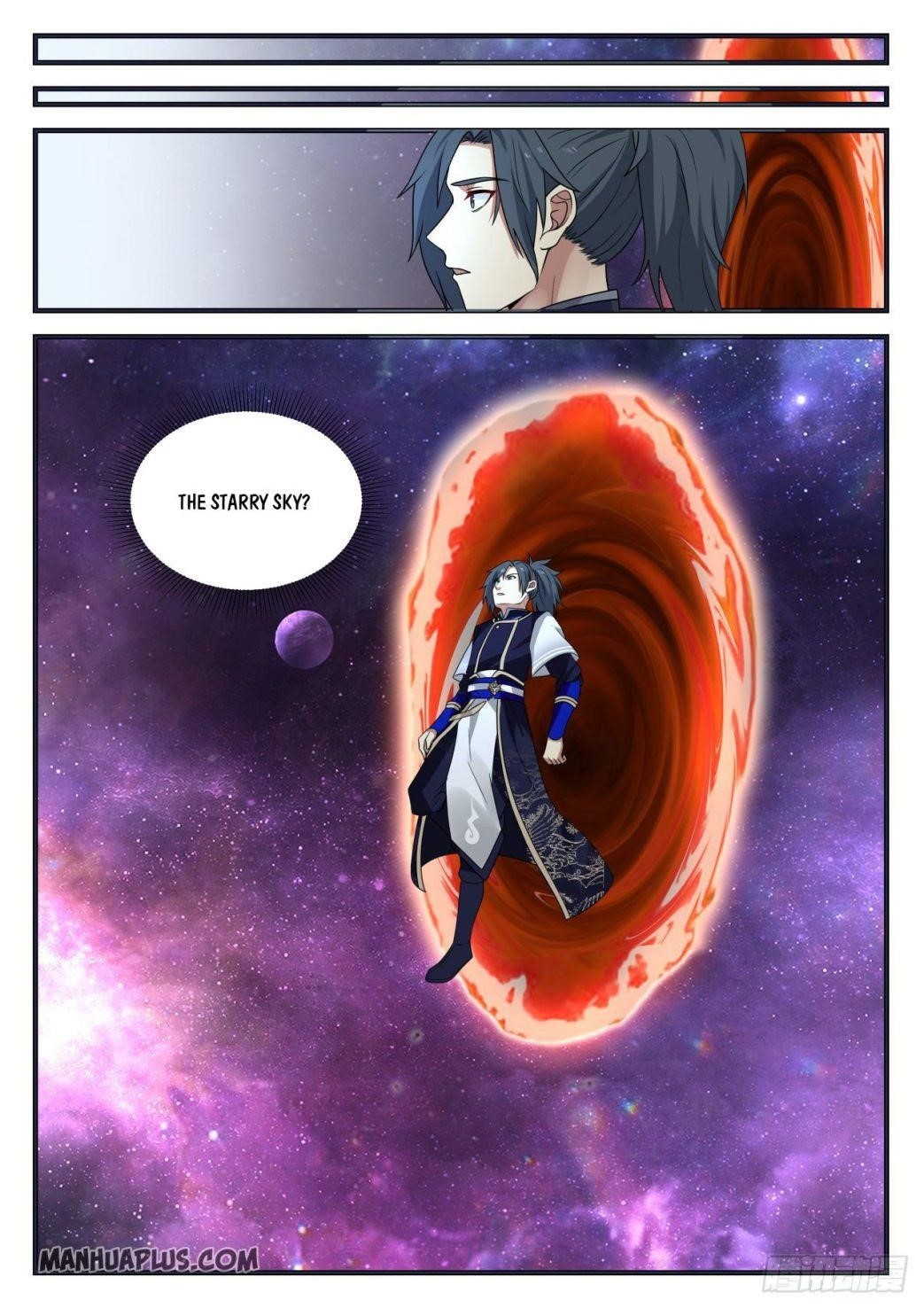 Martial Peak — Chapter 817 — page 12
