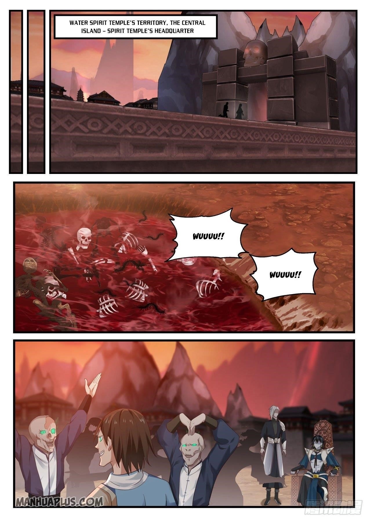 Martial Peak — Chapter 818 — page 2
