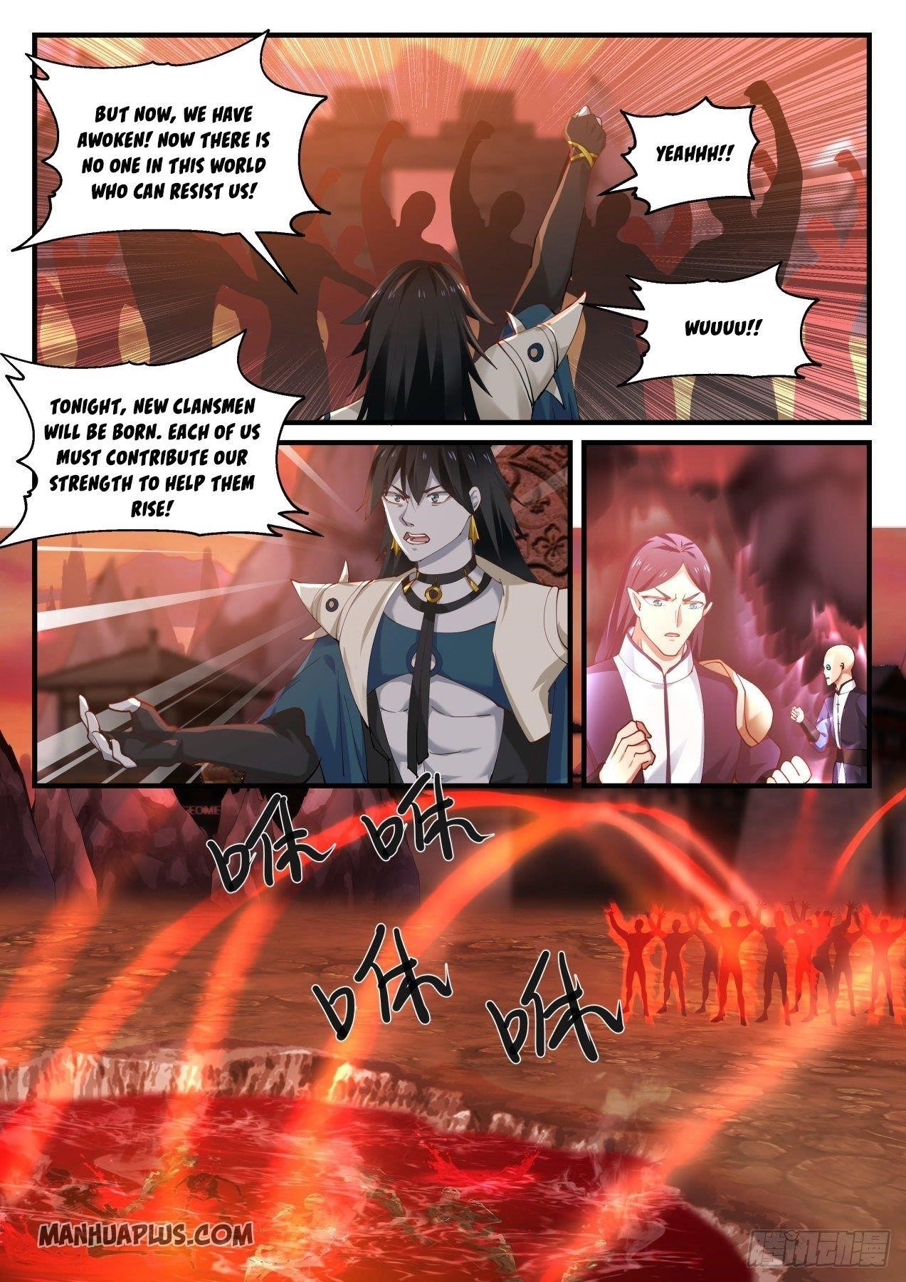 Martial Peak — Chapter 818 — page 4