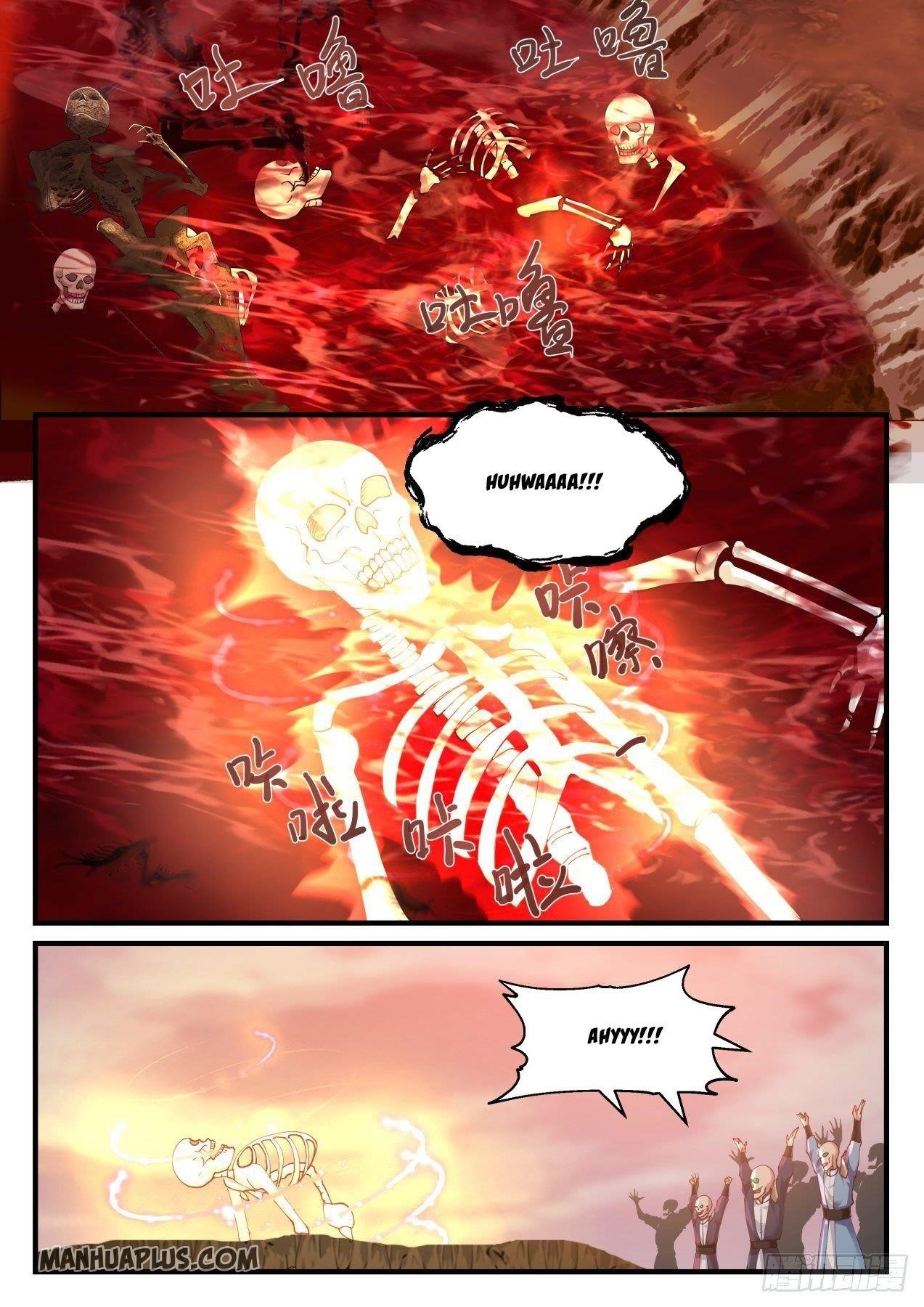 Martial Peak — Chapter 818 — page 5