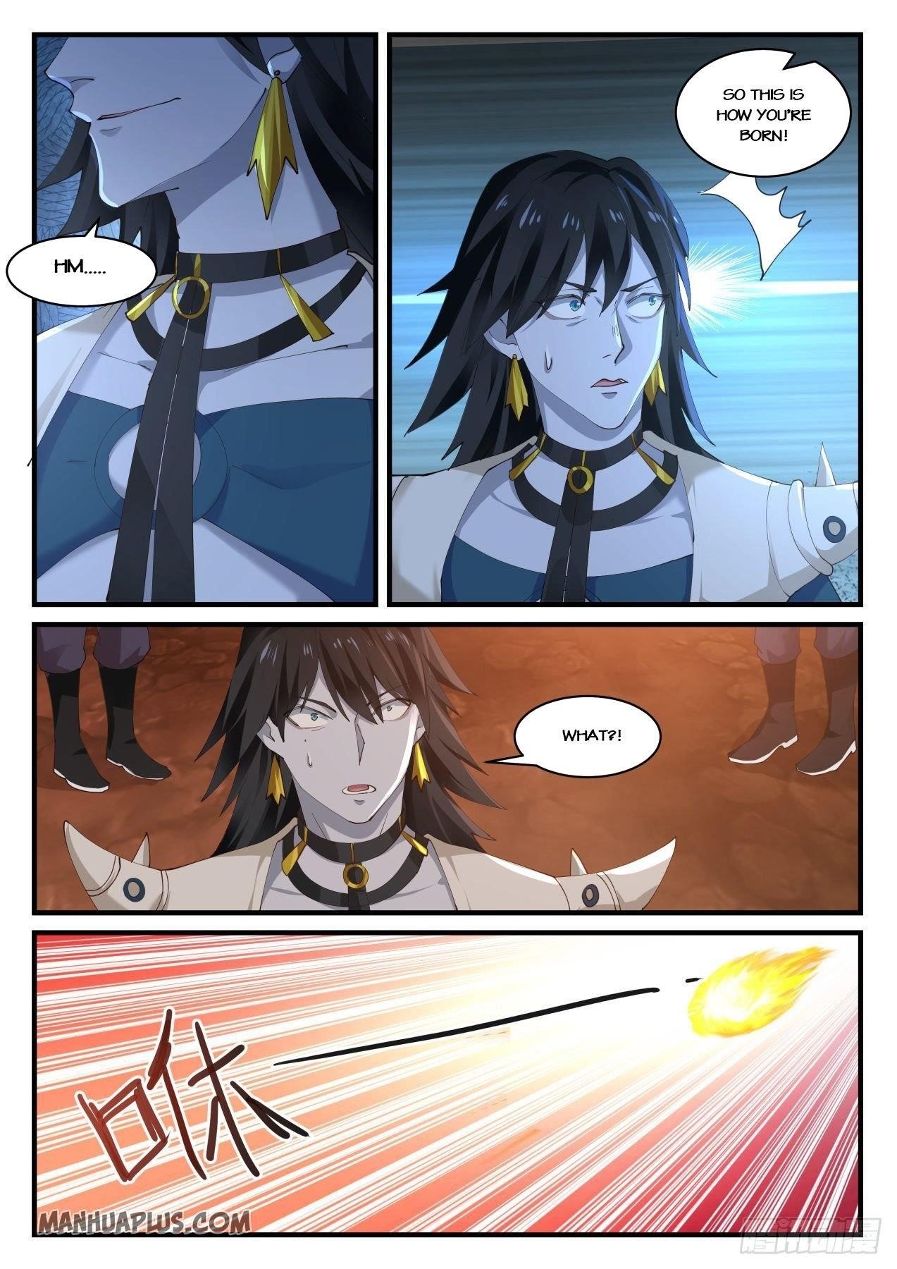 Martial Peak — Chapter 818 — page 7