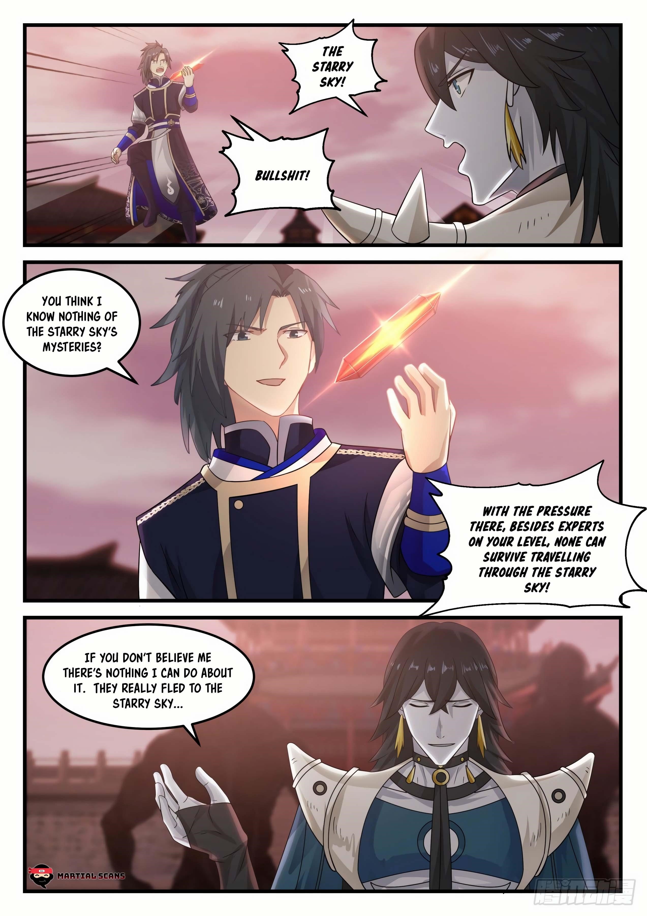 Martial Peak — Chapter 819 — page 8