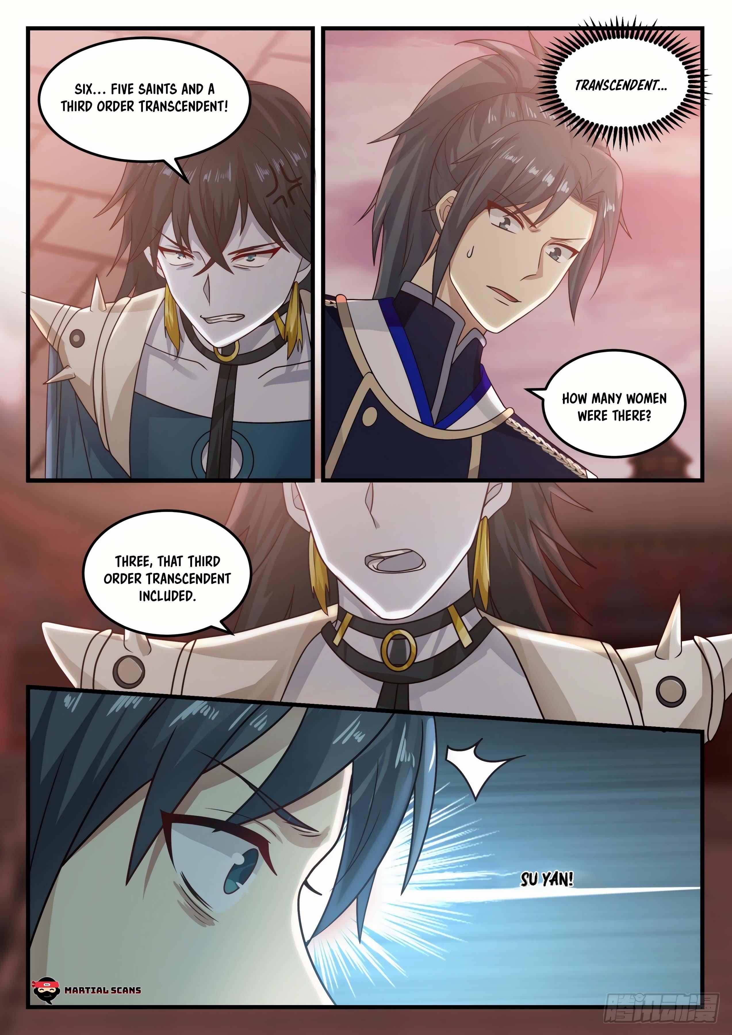 Martial Peak — Chapter 819 — page 10
