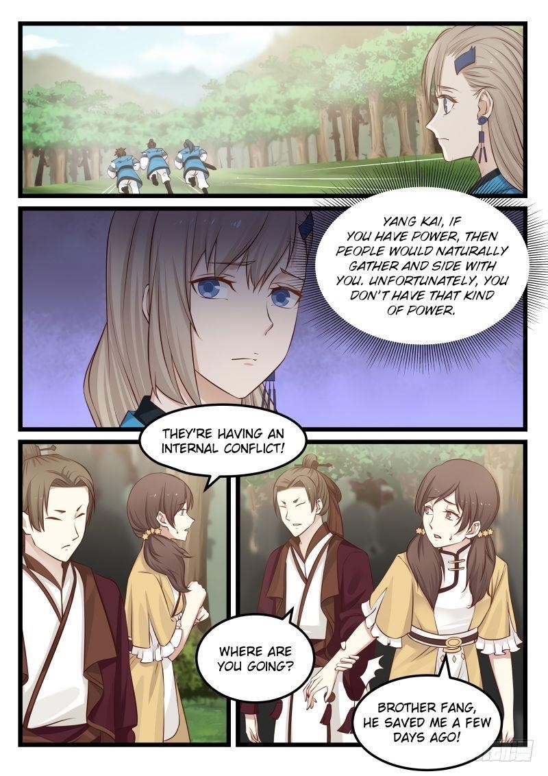 Martial Peak — Chapter 82 — page 2