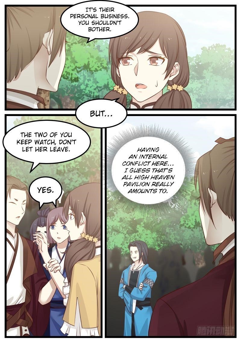 Martial Peak — Chapter 82 — page 3