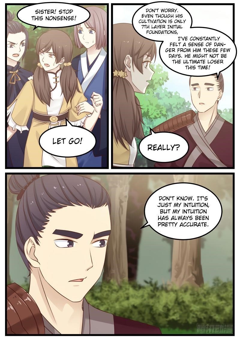 Martial Peak — Chapter 82 — page 4
