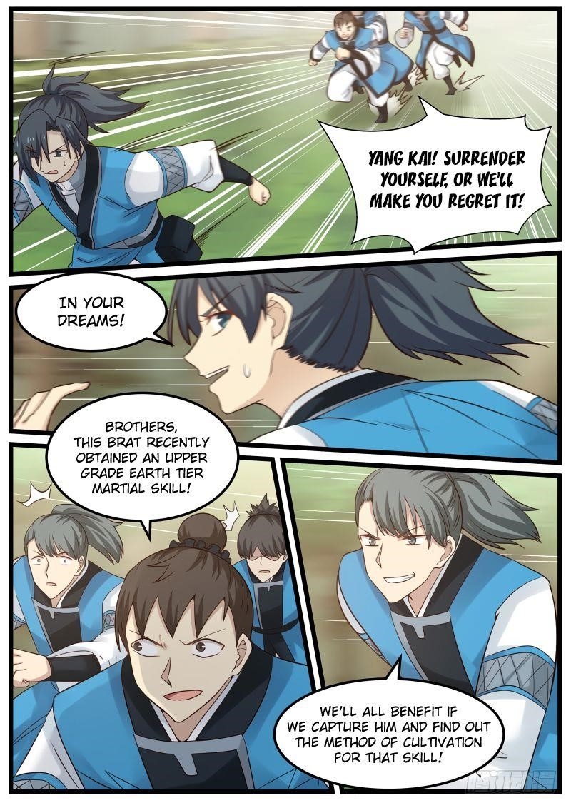 Martial Peak — Chapter 82 — page 5