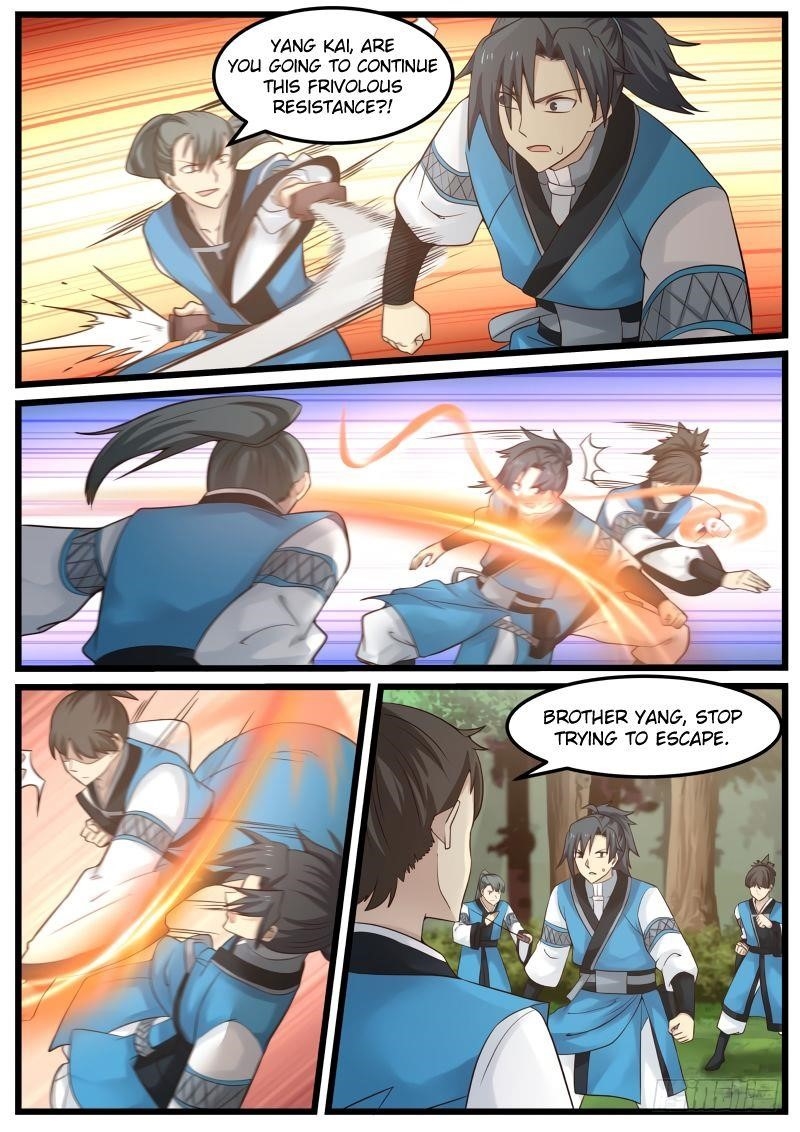 Martial Peak — Chapter 82 — page 6