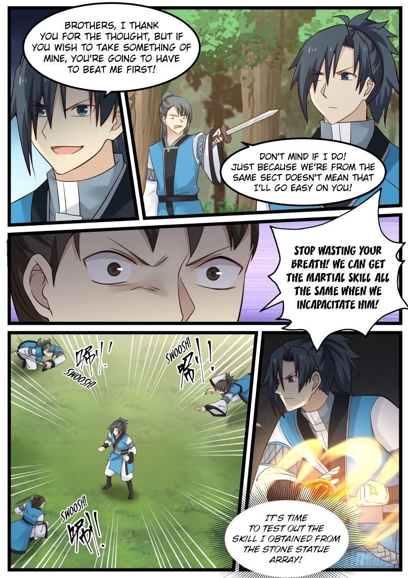 Martial Peak — Chapter 82 — page 8