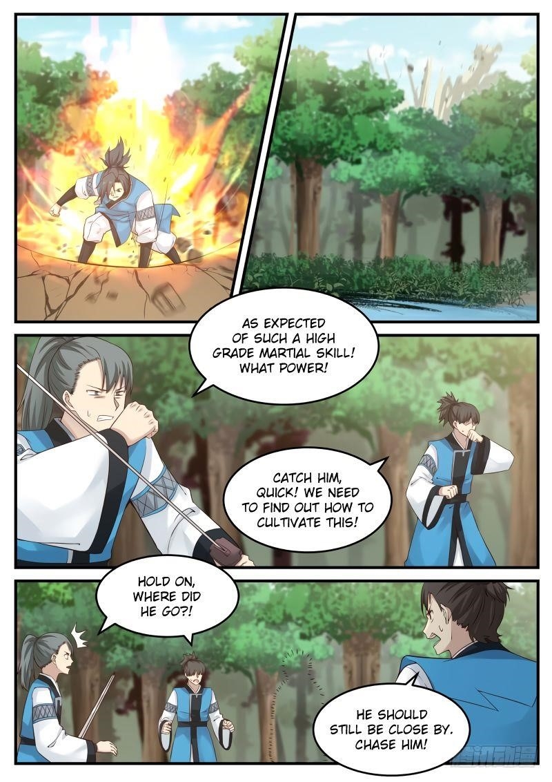 Martial Peak — Chapter 82 — page 9