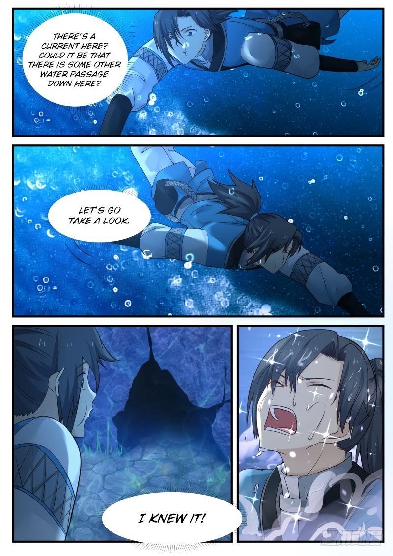 Martial Peak — Chapter 82 — page 11