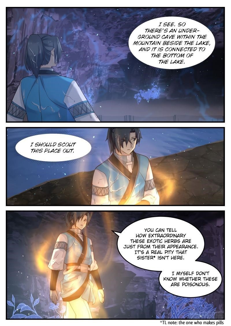 Martial Peak — Chapter 82 — page 12
