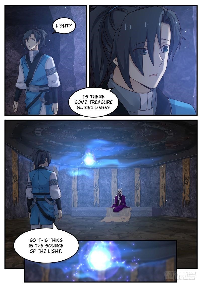 Martial Peak — Chapter 82 — page 13