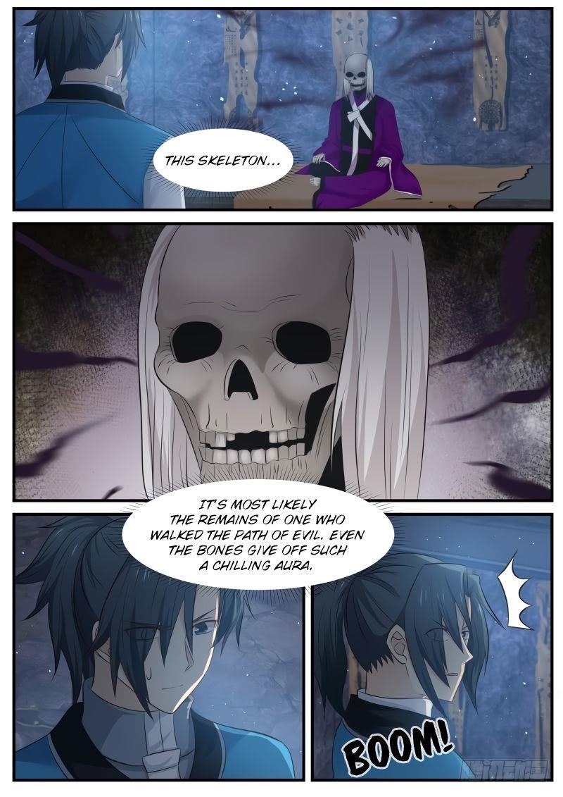 Martial Peak — Chapter 82 — page 14