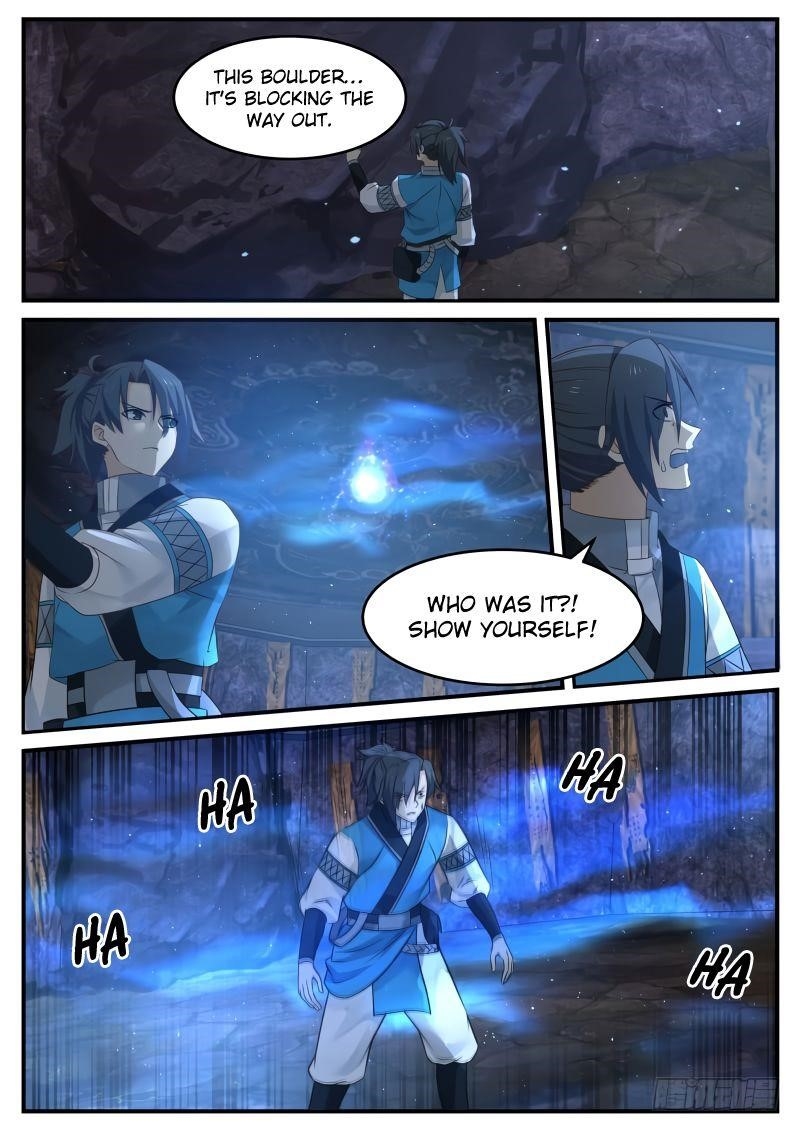 Martial Peak — Chapter 82 — page 15