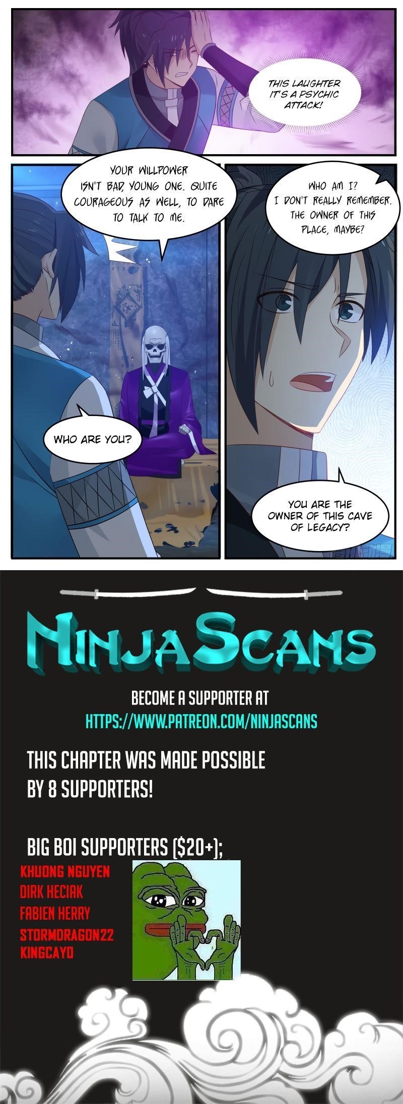 Martial Peak — Chapter 82 — page 16