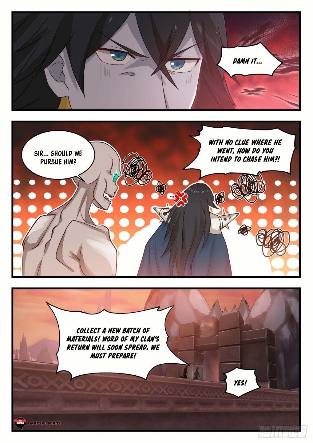 Martial Peak — Chapter 820 — page 2