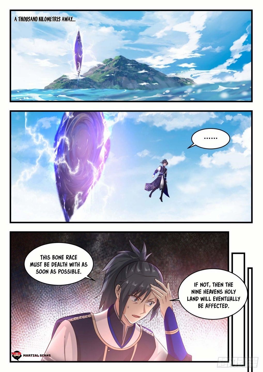 Martial Peak — Chapter 820 — page 3