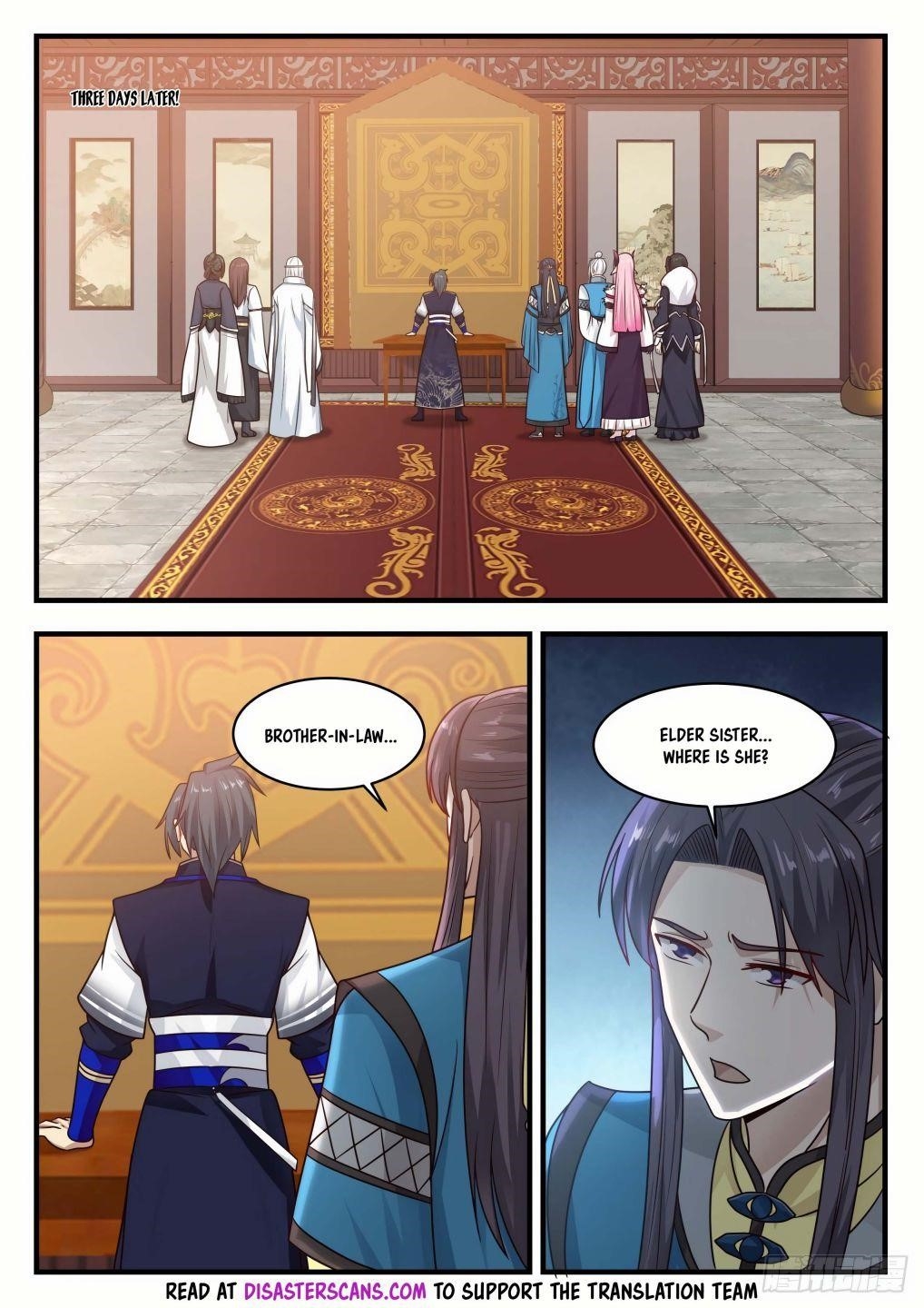 Martial Peak — Chapter 820 — page 7