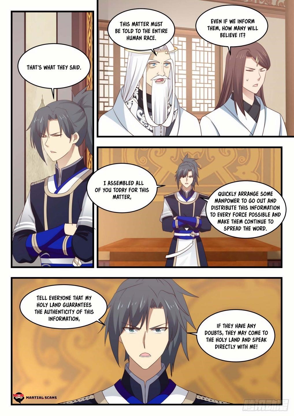 Martial Peak — Chapter 820 — page 12