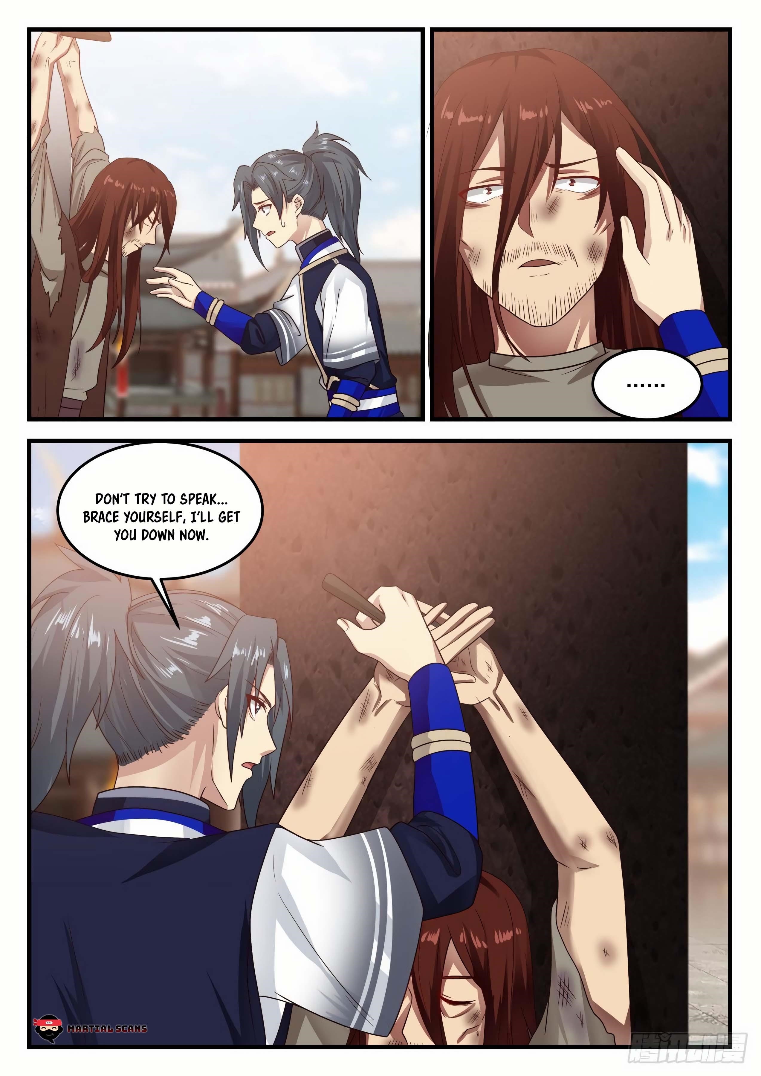 Martial Peak — Chapter 822 — page 2