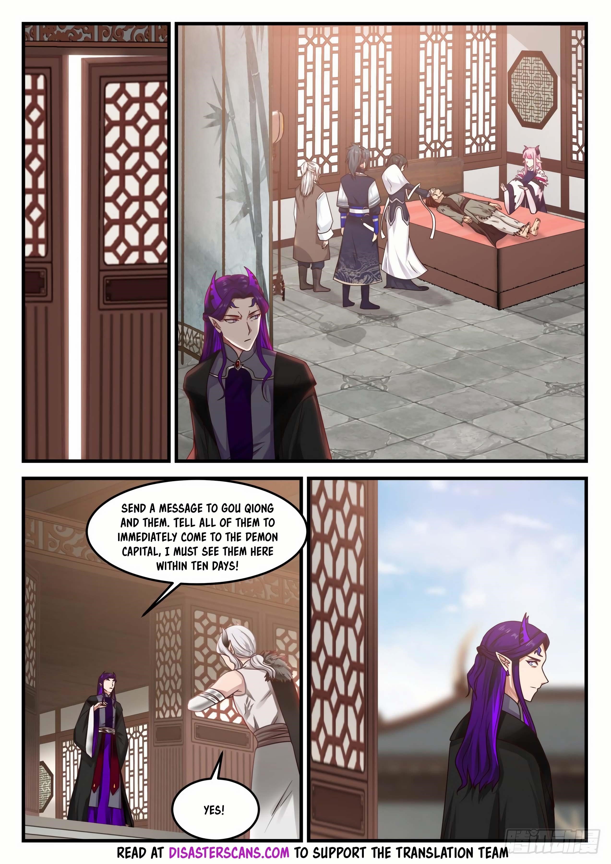 Martial Peak — Chapter 822 — page 6