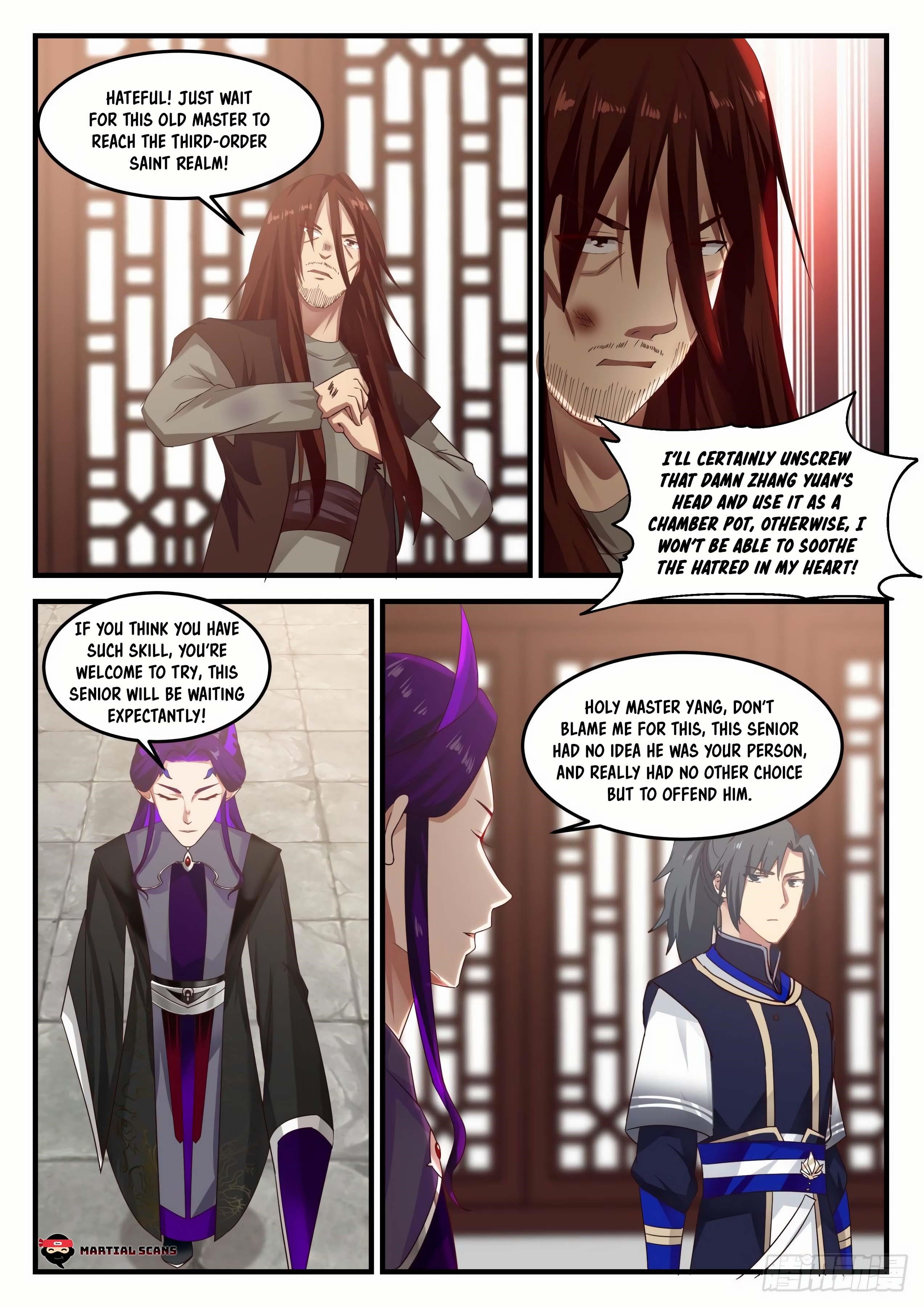 Martial Peak — Chapter 822 — page 9