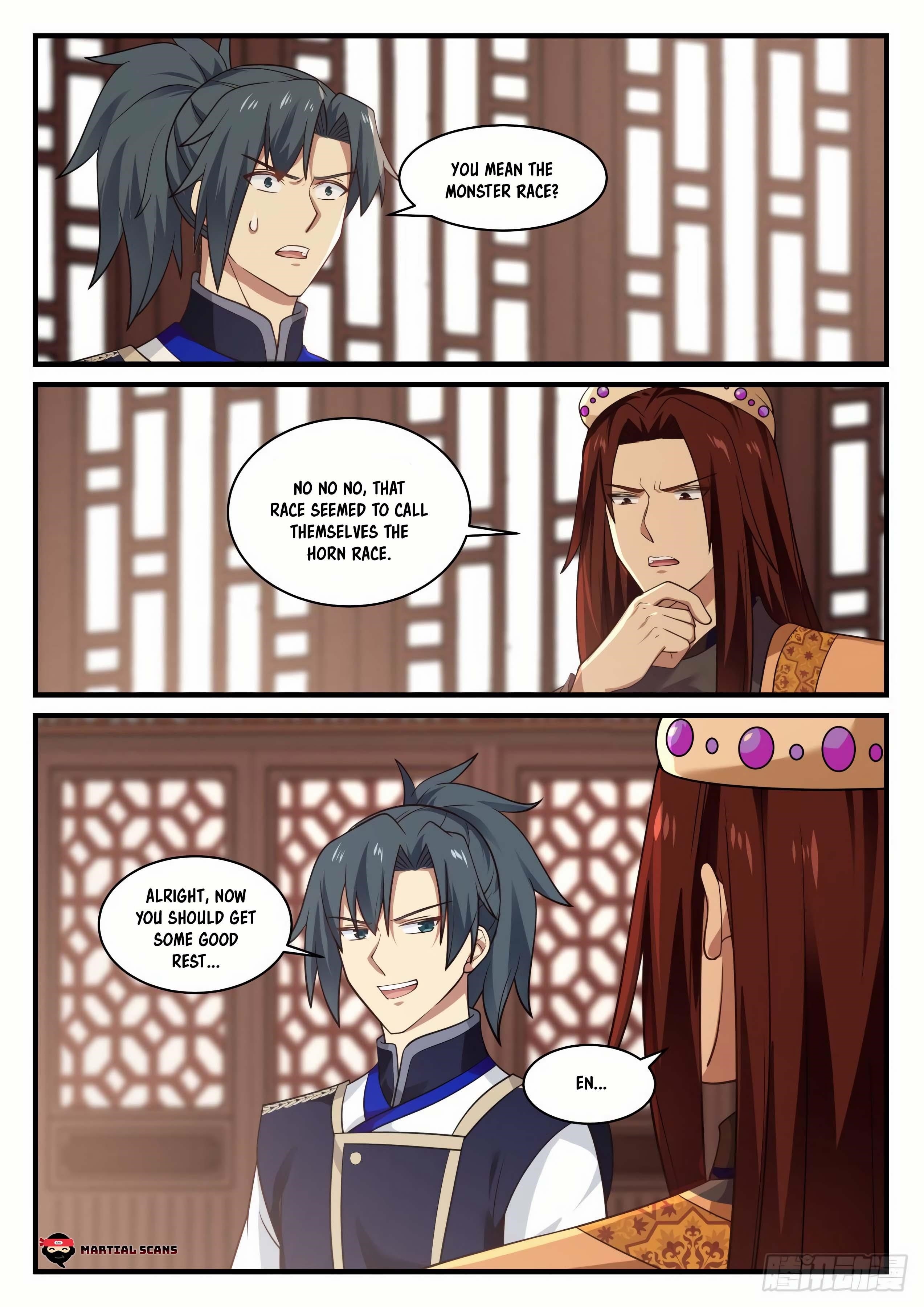 Martial Peak — Chapter 823 — page 5