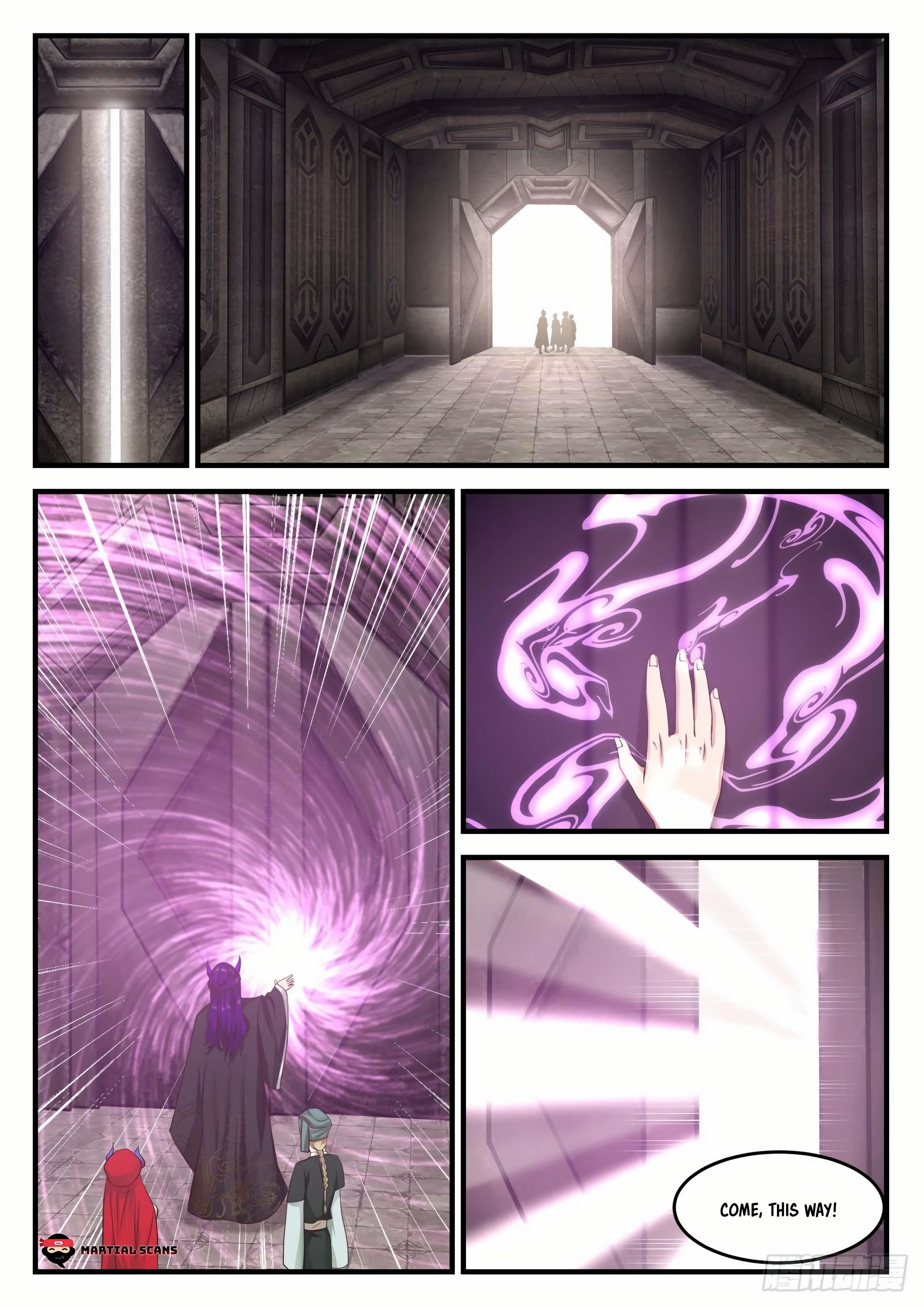 Martial Peak — Chapter 824 — page 4