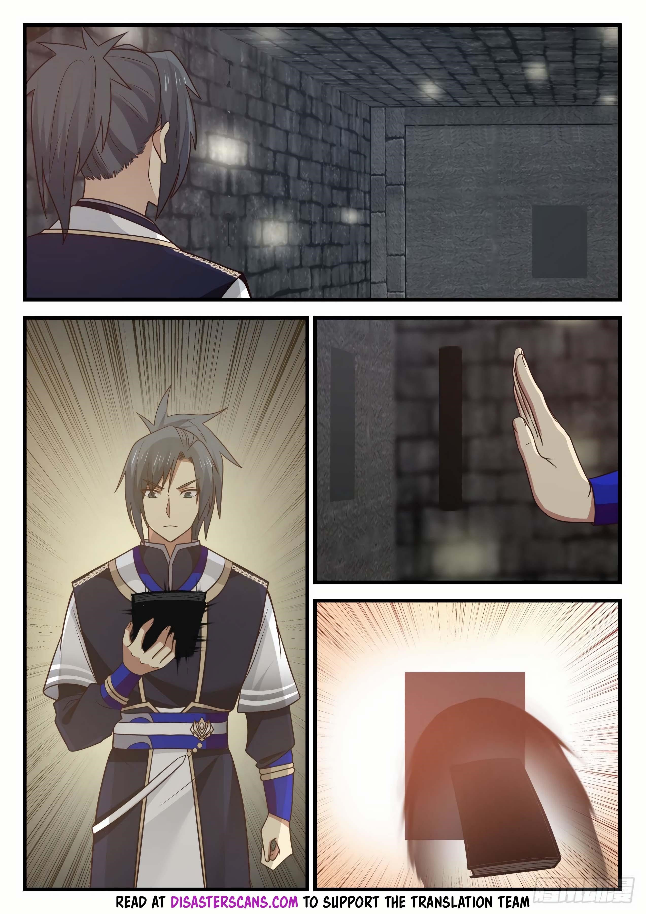 Martial Peak — Chapter 824 — page 6