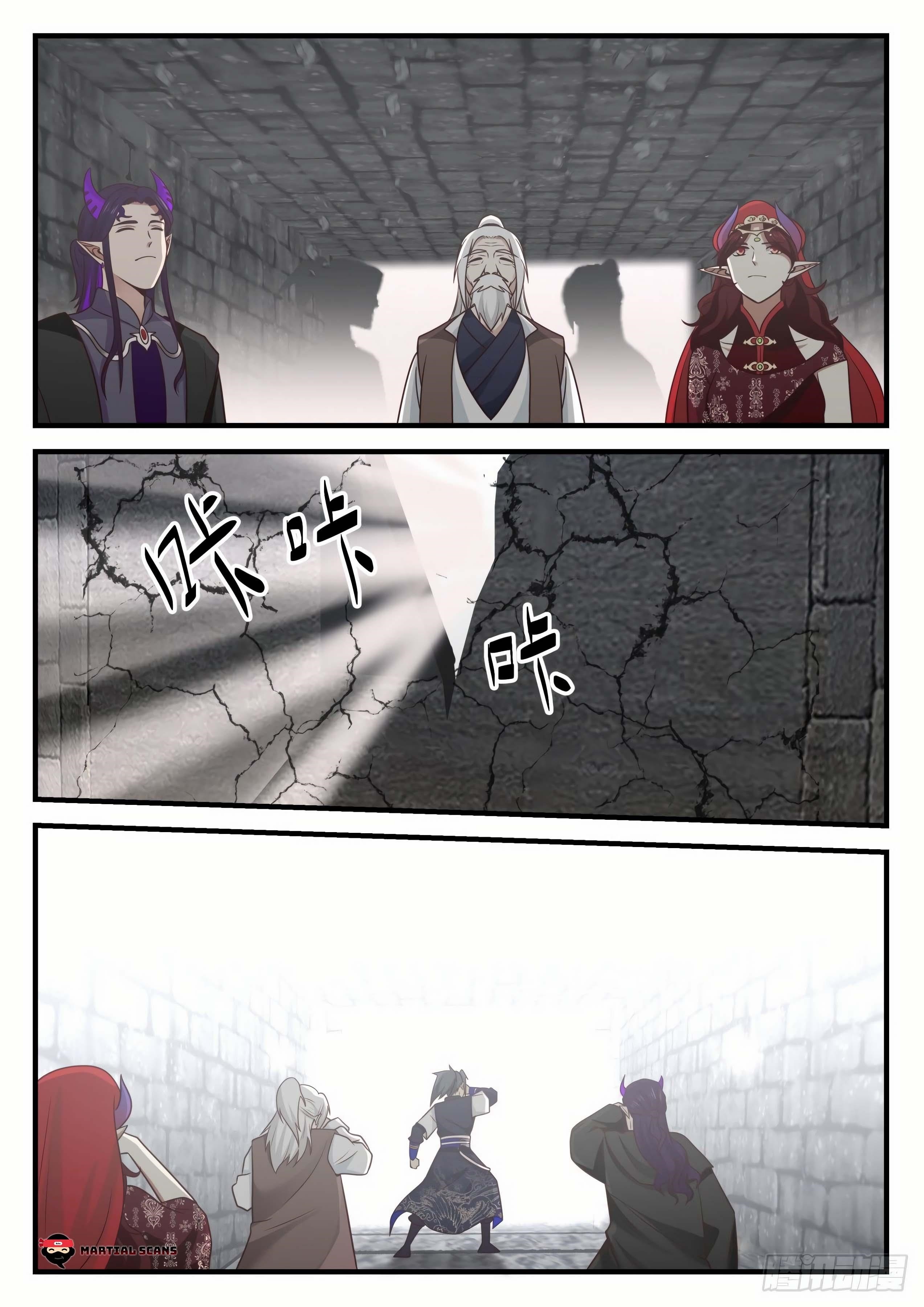 Martial Peak — Chapter 824 — page 7