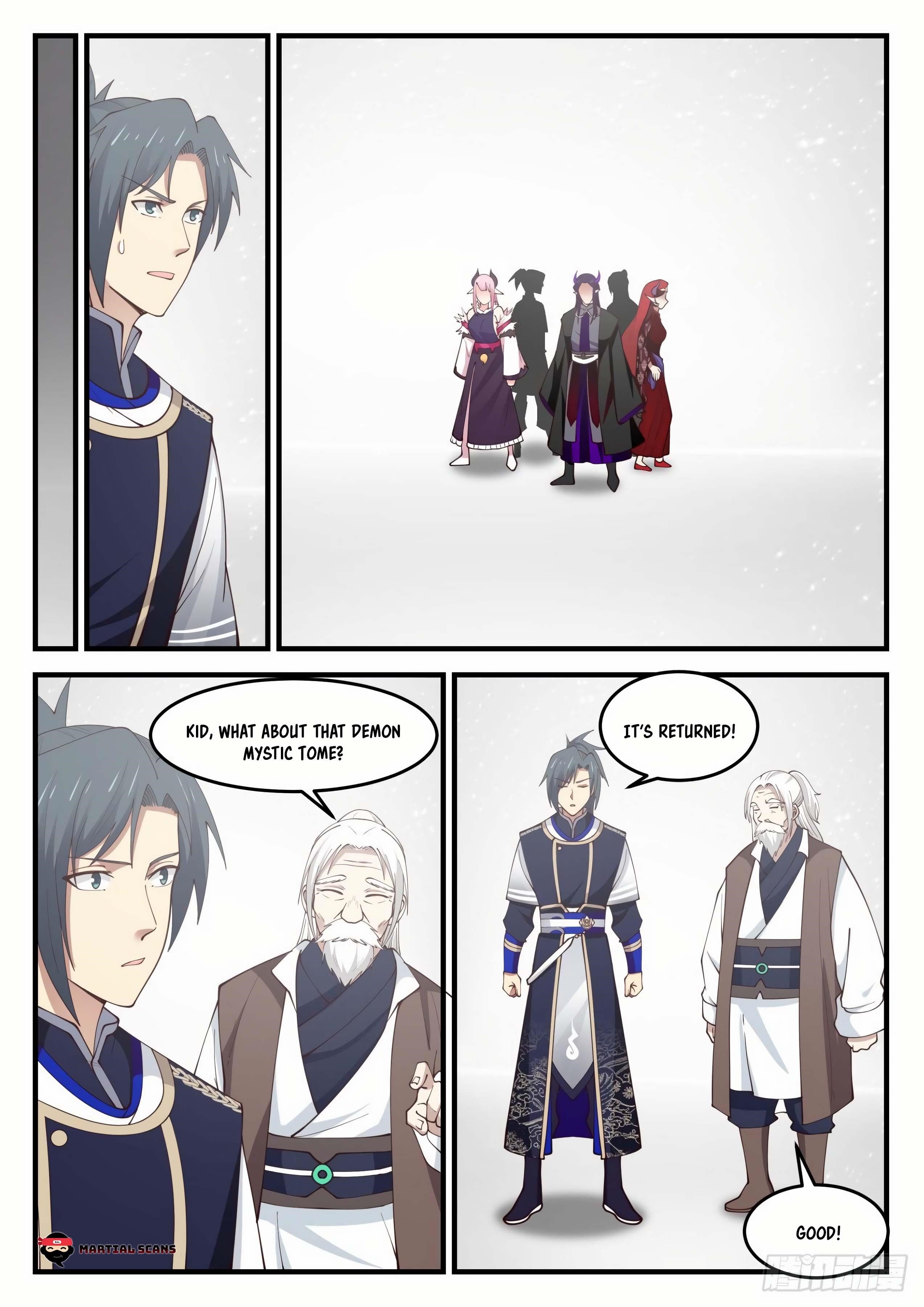 Martial Peak — Chapter 824 — page 8