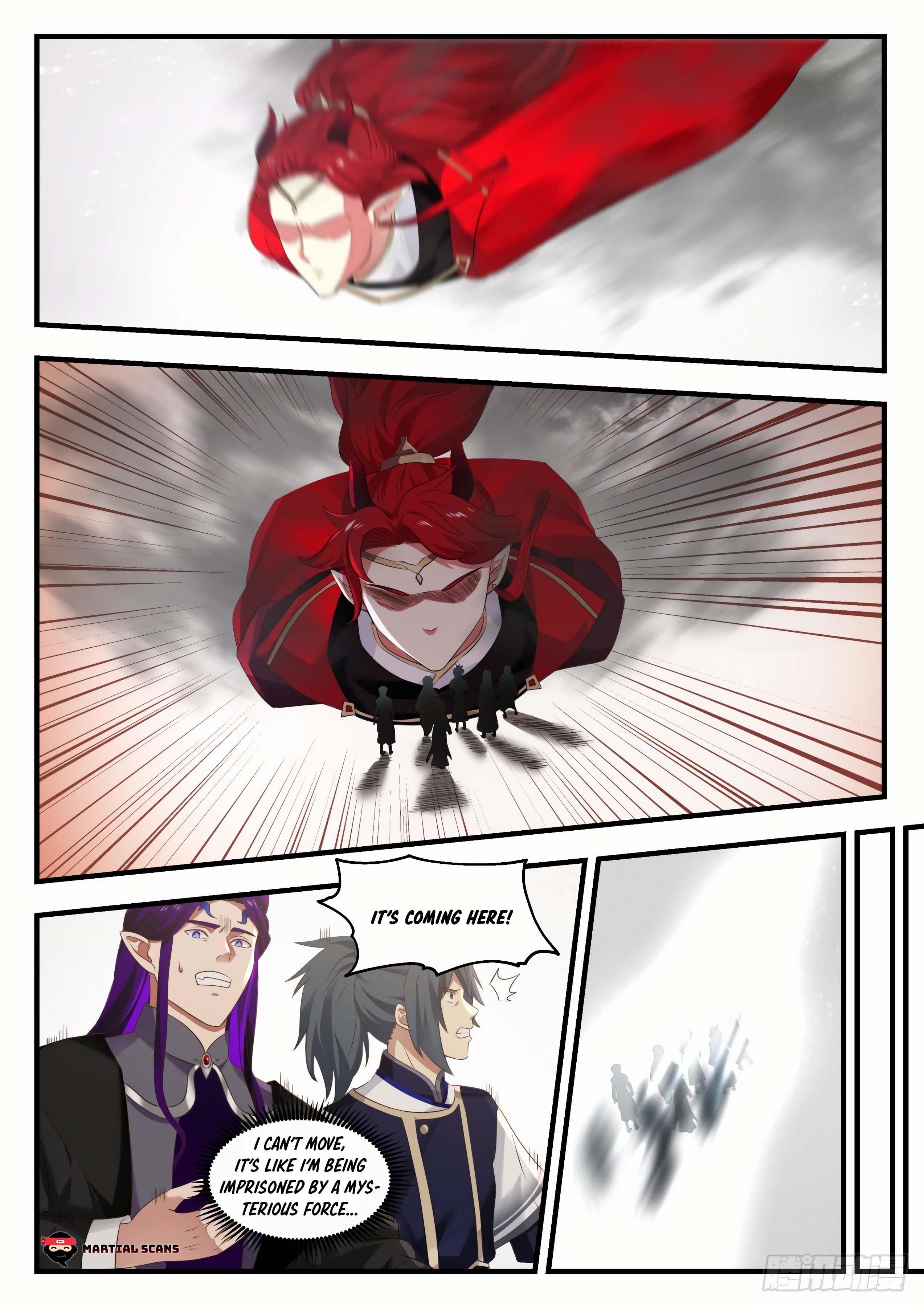 Martial Peak — Chapter 825 — page 2