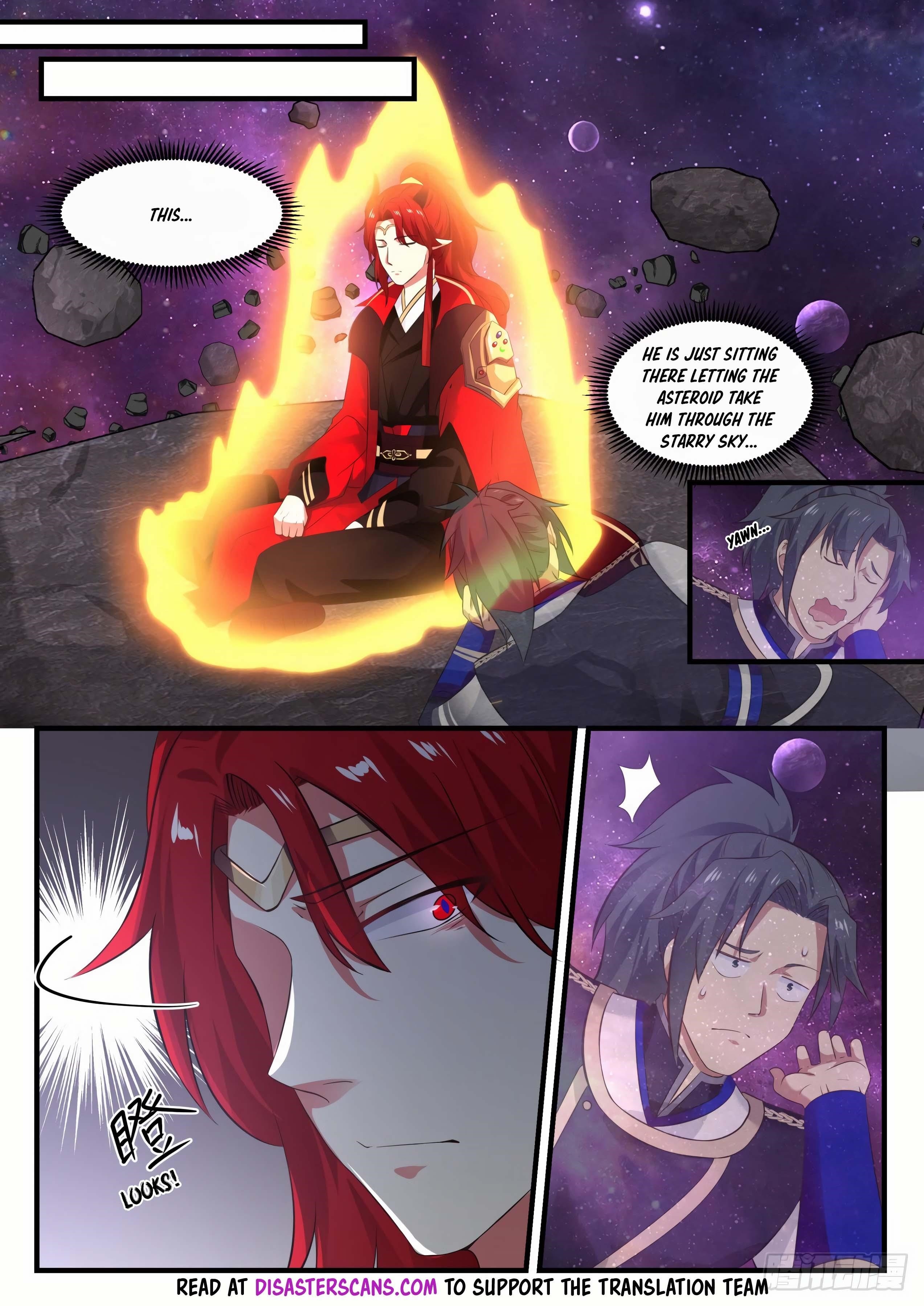 Martial Peak — Chapter 825 — page 6