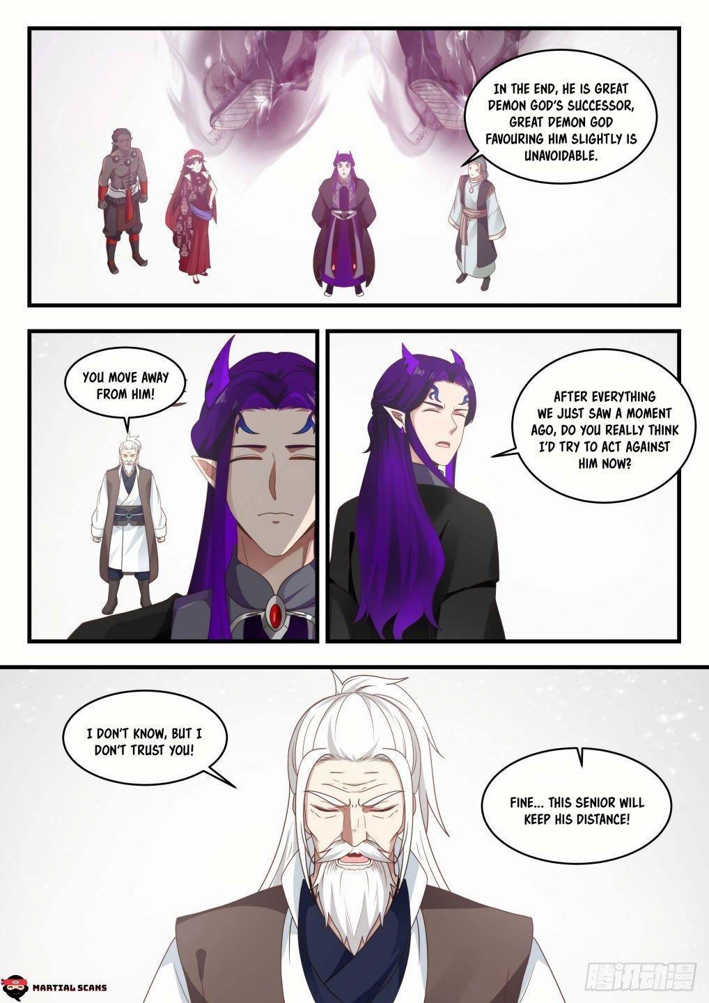 Martial Peak — Chapter 826 — page 4
