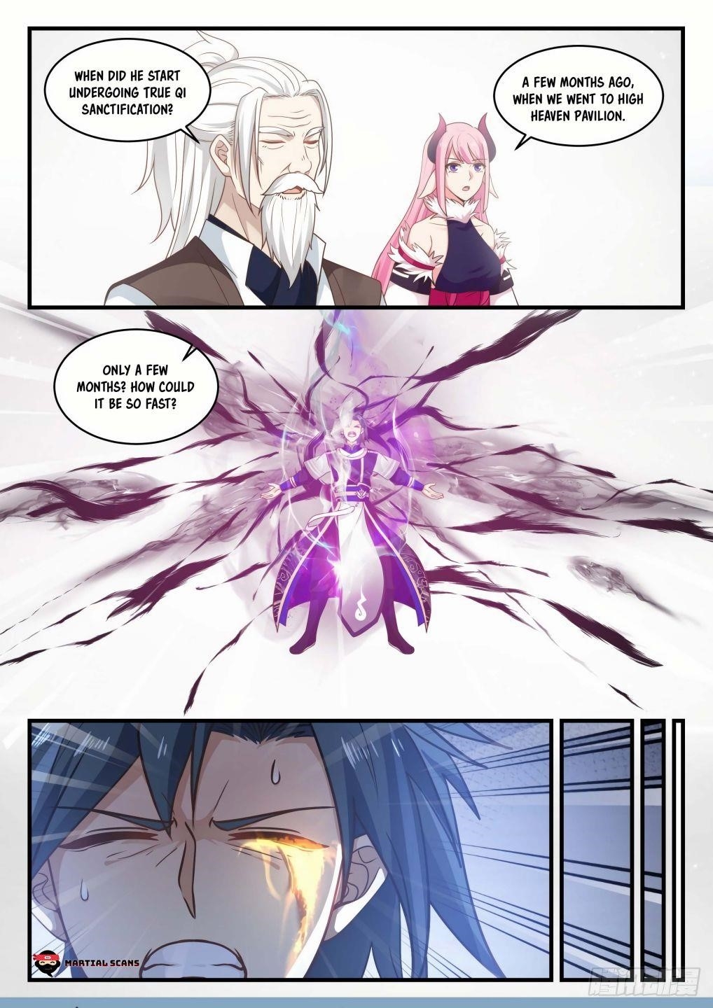 Martial Peak — Chapter 826 — page 5